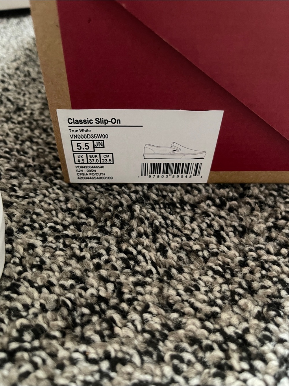 Vans - Picture 7 of 7